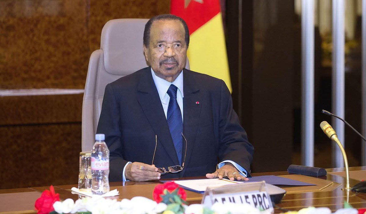 President paul biya extends national day wishes to Madagascar’s leader