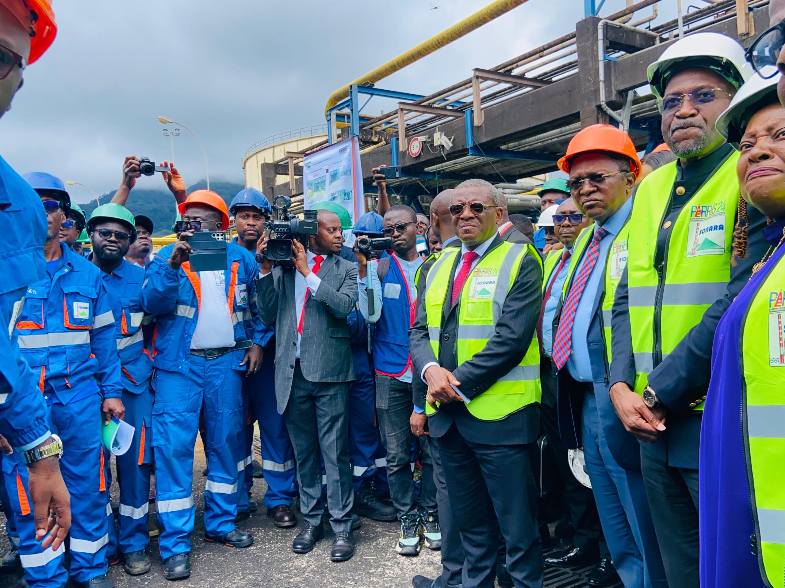 Sonara’s 700 billion FCFA bluff: was president Paul Biya misled?