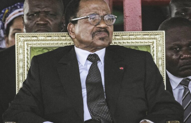 Paul Biya’s health and Franck Biya’s political moves draw attention