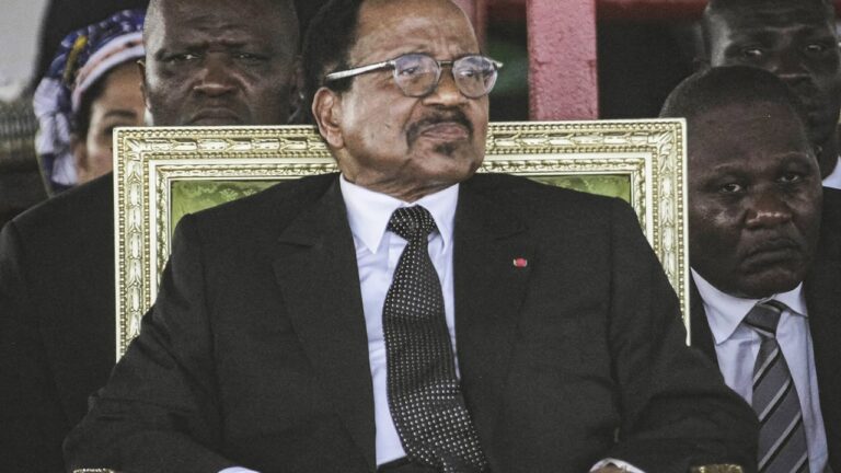 Paul Biya’s health and Franck Biya’s political moves draw attention