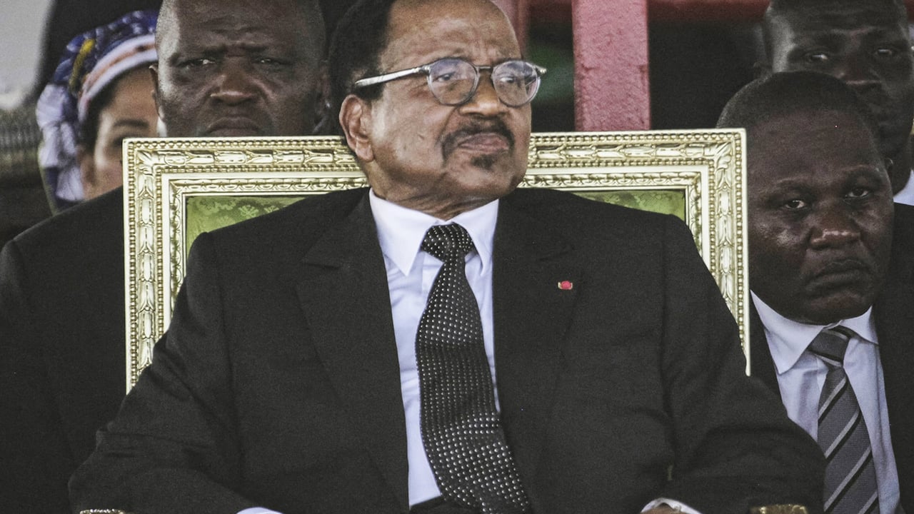Paul Biya’s health and Franck Biya’s political moves draw attention