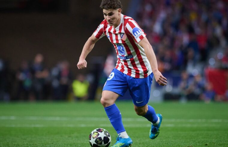 Paris Saint-Germain prepares substantial bid for Julian Alvarez