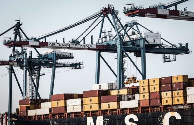 Ouattara holds talks with World Bank and Sea-Invest on port development