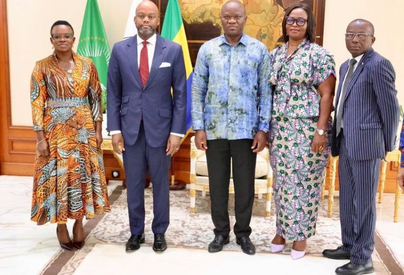 Gabon positions itself as a strategic pillar in Africa’s unified economic market