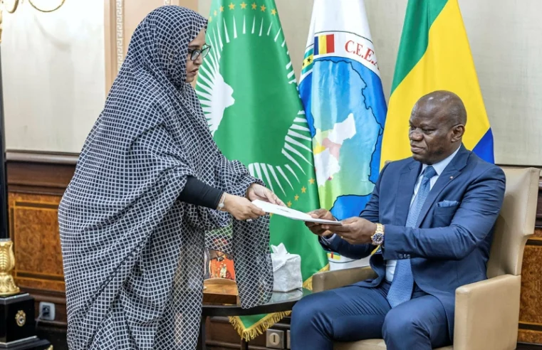 Mauritania’s francophonie bid gets Gabon’s backing in strategic talks