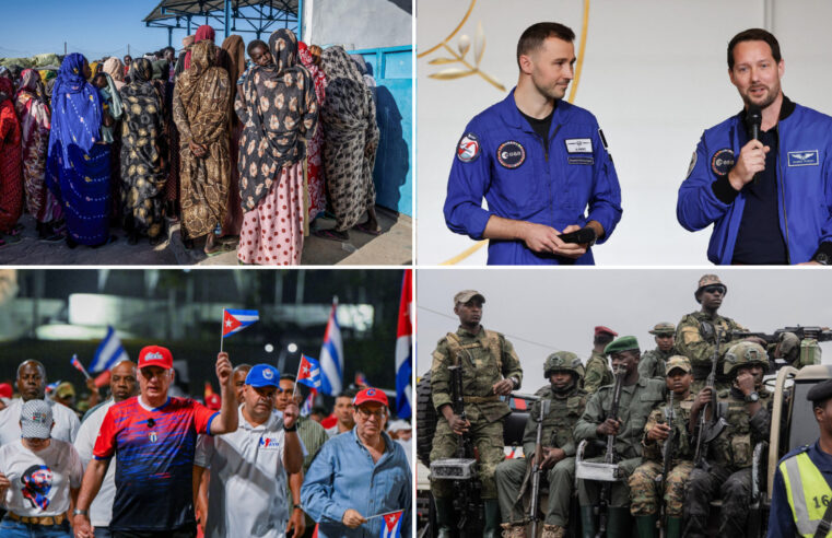United states tightens sanctions on drc conflict actors