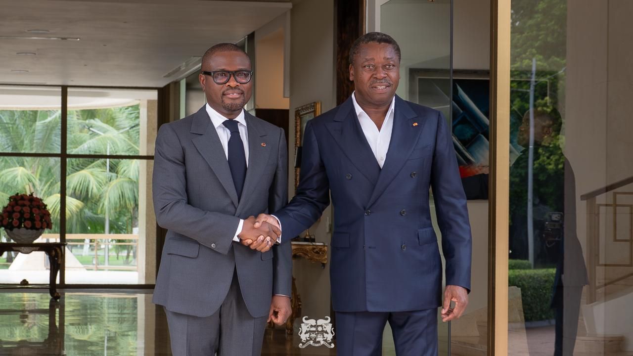 Benin and Togo strengthen diplomatic ties through high-level visit