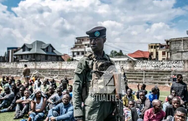 Est de la RDC: “ceux qui croient que nos frères et sœurs vivant dans les territoires occupés peuvent renoncer à leur appartenance nationale se trompent”, Aimé Boji