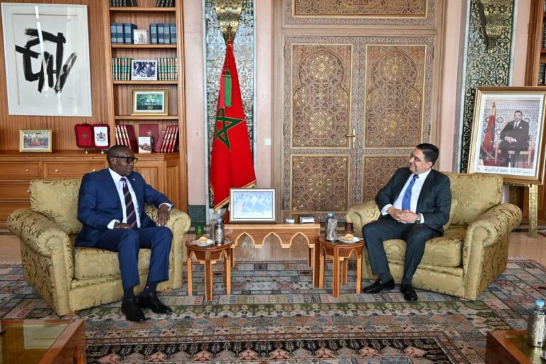 Burundi reaffirms unwavering support for Morocco’s sovereignty over the Sahara