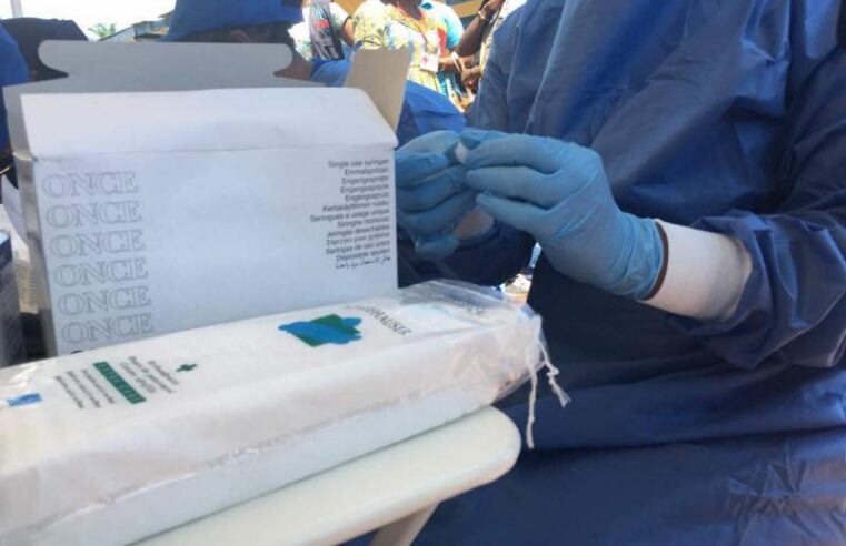 Africa CDC commends Paris for no travel restrictions after ebola case from DRC