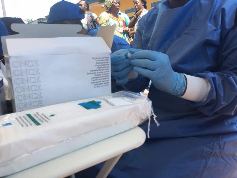Africa CDC commends Paris for no travel restrictions after ebola case from DRC