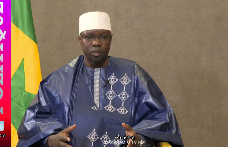 Ousmane Sonko to address press amid Senegal’s political shifts