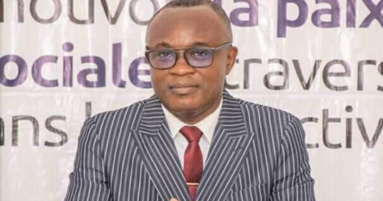 Togo mourns loss of media icon Eugène atigan