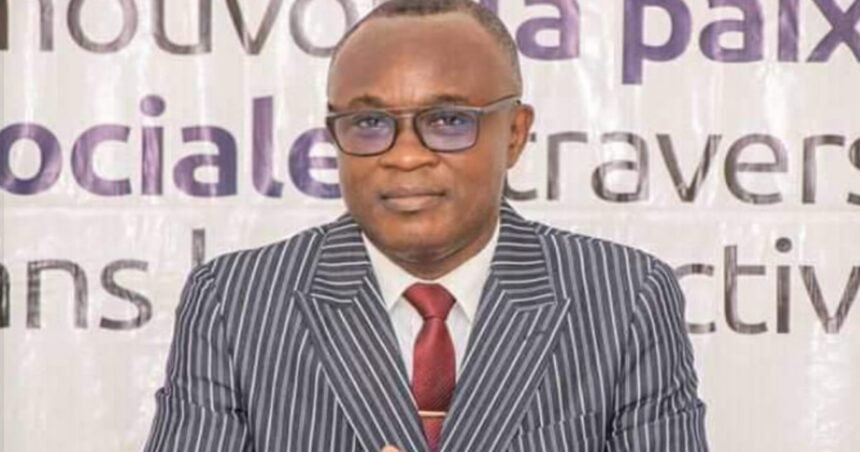 Togo mourns loss of media icon Eugène atigan