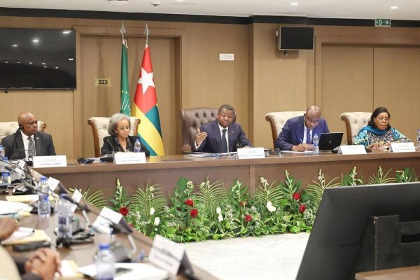 African mediation takes shape as faure gnassingbé leads rdc peace efforts