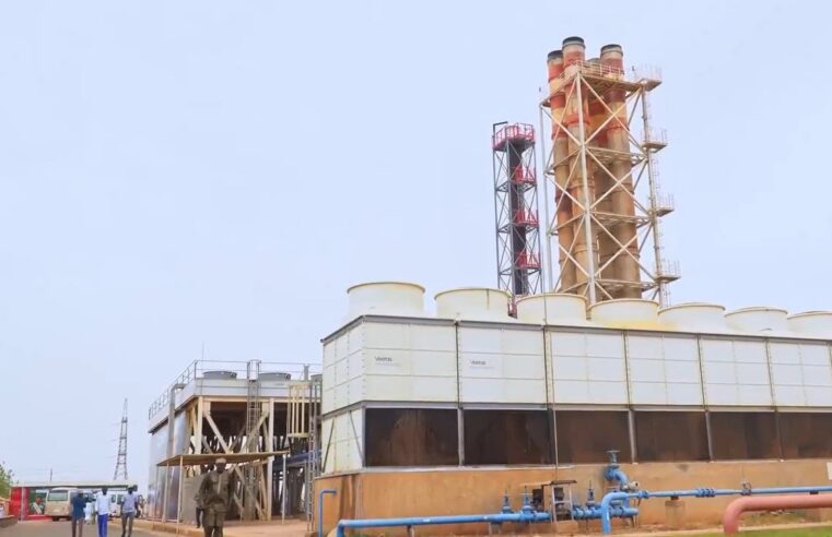 Sonelgaz-International expands to Chad with new 40 MW power plant