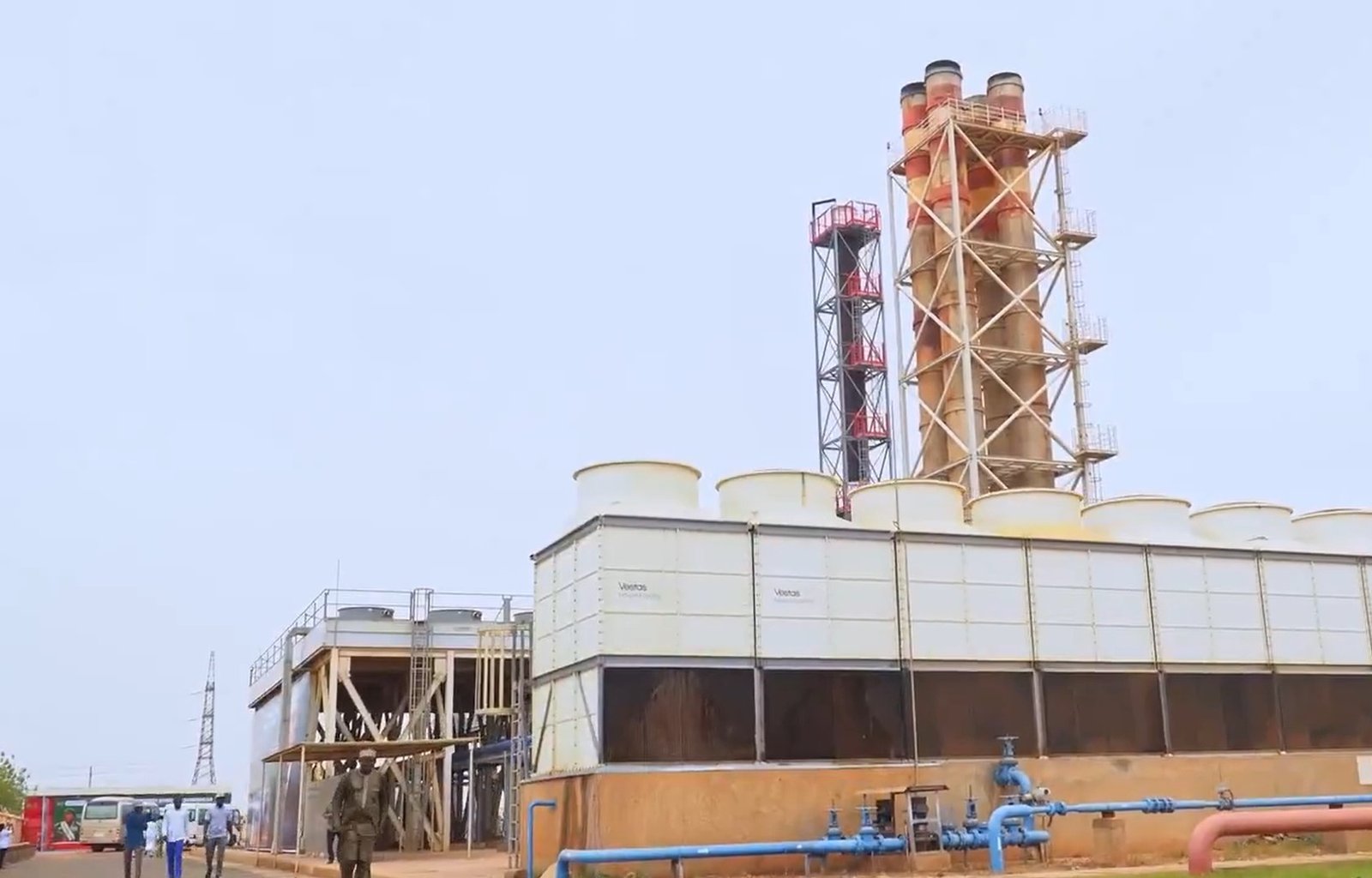Sonelgaz-International expands to Chad with new 40 MW power plant
