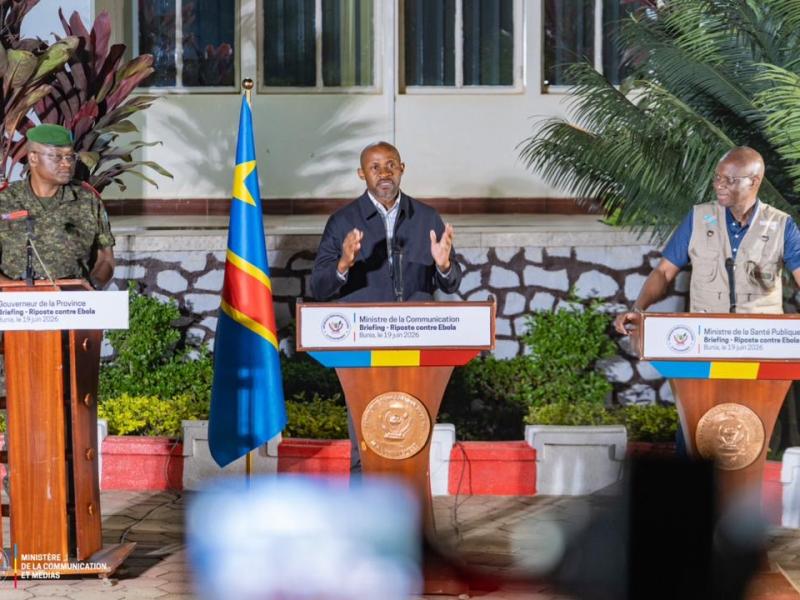 Est de la RDC : selon Kinshasa, les rapports de Human Rights Watch et Global Witness renforcent son dossier sur les fronts judiciaire et économique face à Kigali et à l’AFC/M23