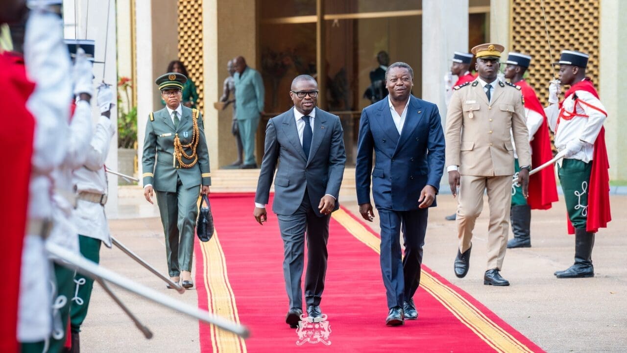 Bénin and Togo unite to break energy dependency with historic power project