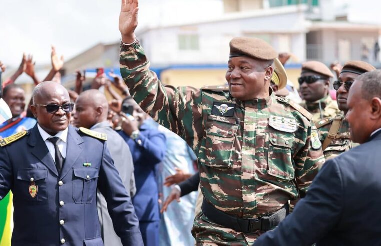 Pragmatic shift under Niger’s leader Abdourahamane Tiani