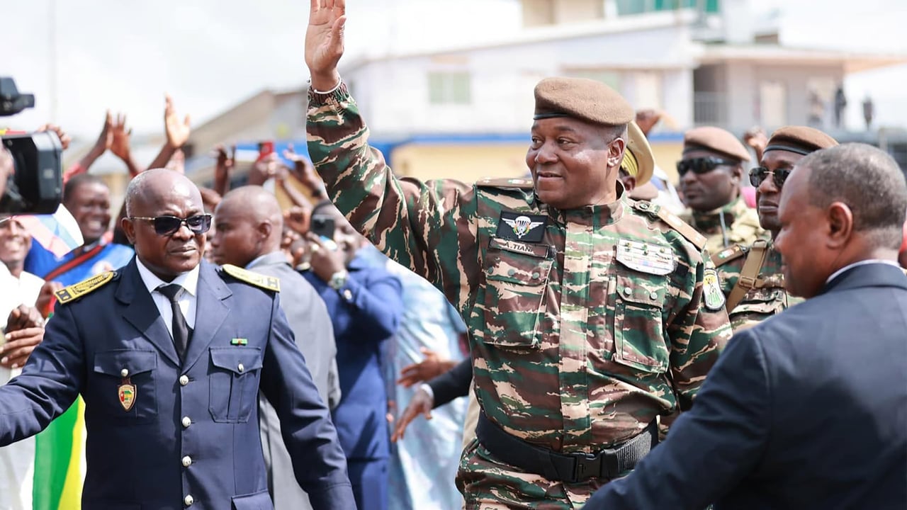 Pragmatic shift under Niger’s leader Abdourahamane Tiani