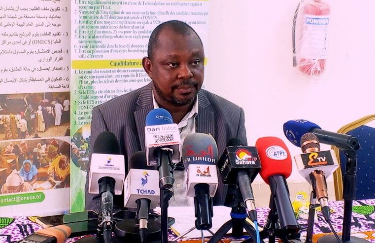 Chad’s 2026 baccalauréat: over 106,000 candidates prepare for crucial exams