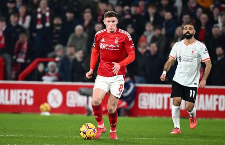 Elliot anderson’s record-breaking move to manchester city nears completion