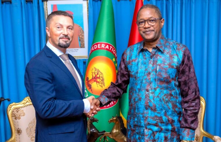 Burkina Faso and Serbia deepen ties to boost defence and security cooperation