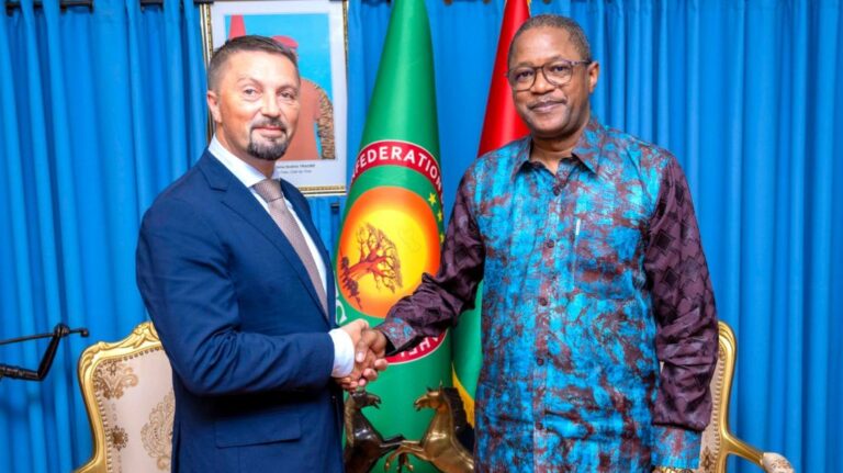 Burkina Faso and Serbia deepen ties to boost defence and security cooperation