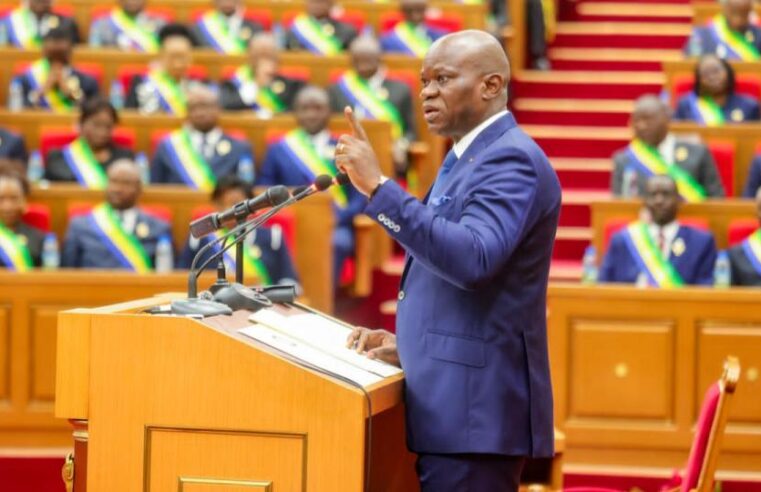Gabon’s president sets course for enhanced intra-african trade