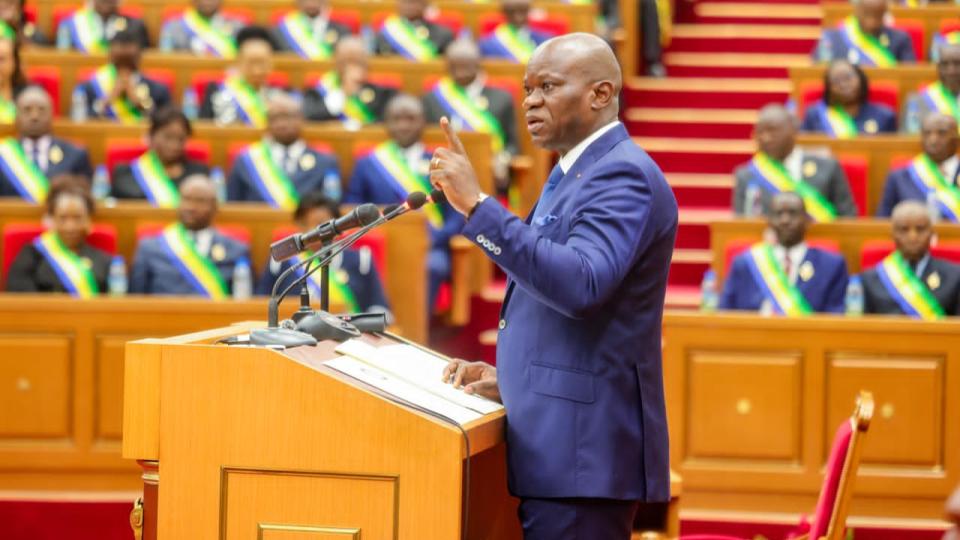 Gabon’s president sets course for enhanced intra-african trade