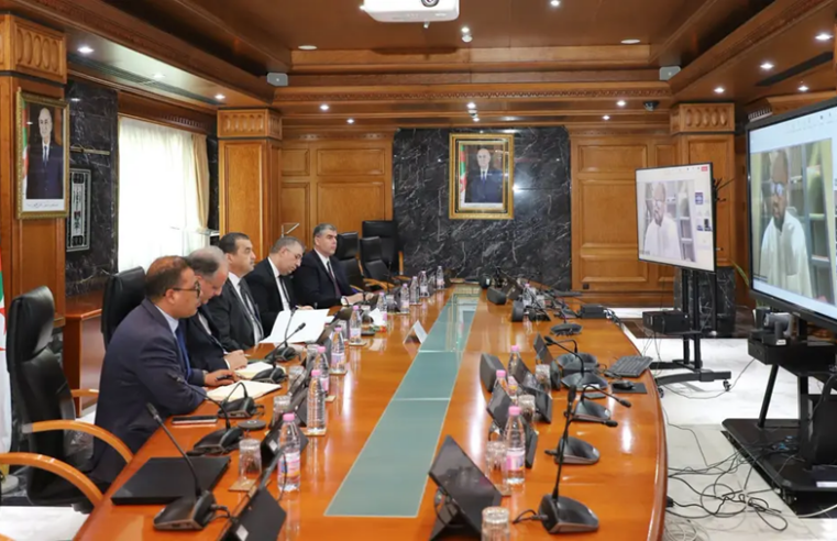 Algeria and Niger deepen hydrocarbon cooperation