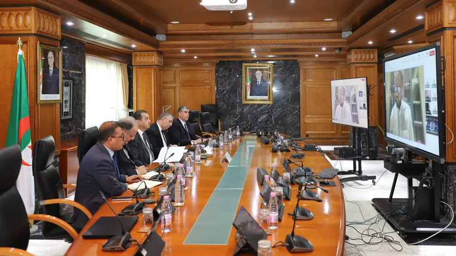 Algeria and Niger deepen hydrocarbon cooperation