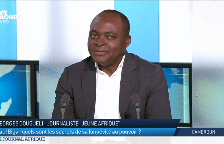 Georges Dougueli challenges Owona Nguini’s claims on presidential speculation and cameroonian politics
