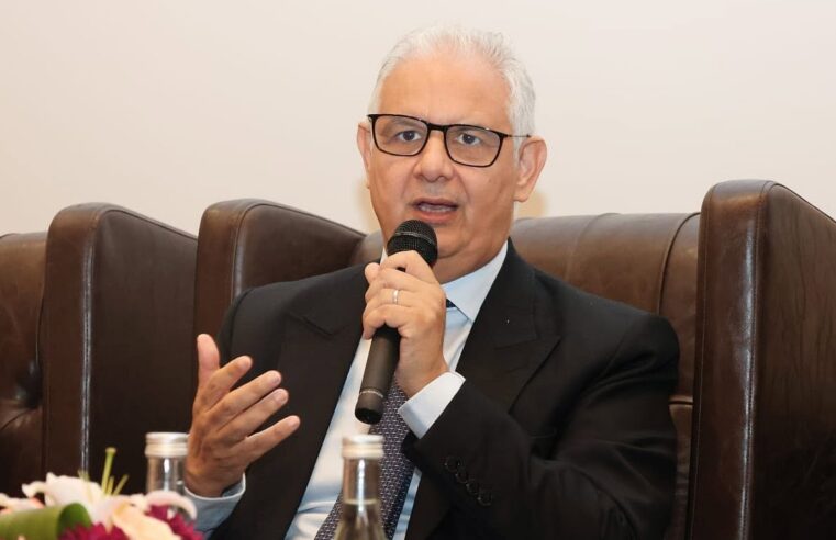 Nizar Baraka advocates for active diplomacy amid global instability