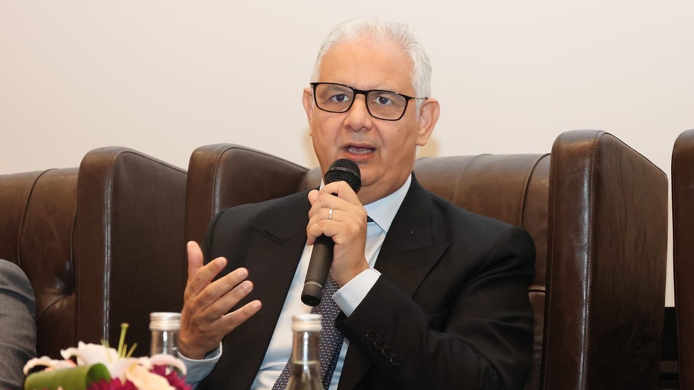 Nizar Baraka advocates for active diplomacy amid global instability