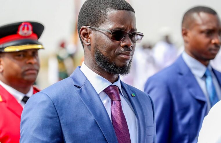 Senegal’s Bassirou Diomaye Faye: legislative power without Pastef?