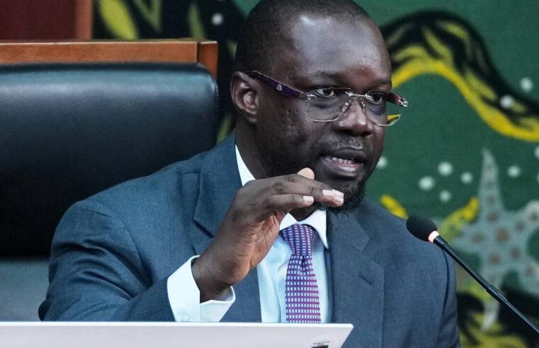 Senegal: president faye appoints cabinet amid ousmane sonko’s pastef boycott