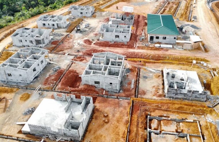 Gabon’s commitment to equitable national development