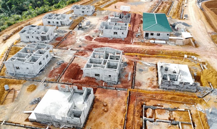 Gabon’s commitment to equitable national development