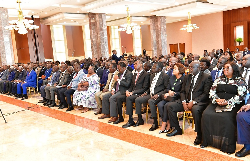 Gabon stands out as a rare democratic bright spot in Africa
