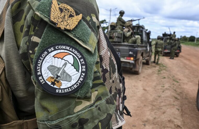 Ivory coast’s northern front: a bulwark against jihadist expansion