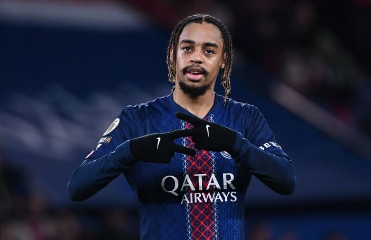 Liverpool targets PSG star Bradley Barcola among five offensive options