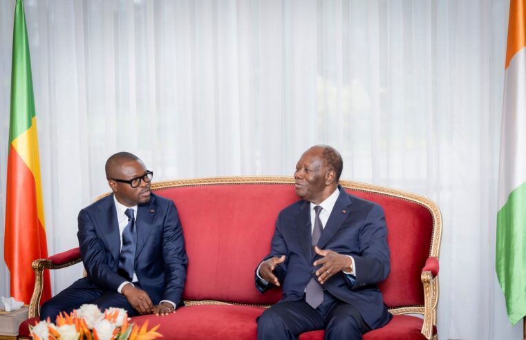 Bénin’s top diplomat concludes extensive west african tour