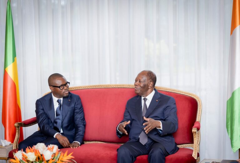Bénin’s top diplomat concludes extensive west african tour
