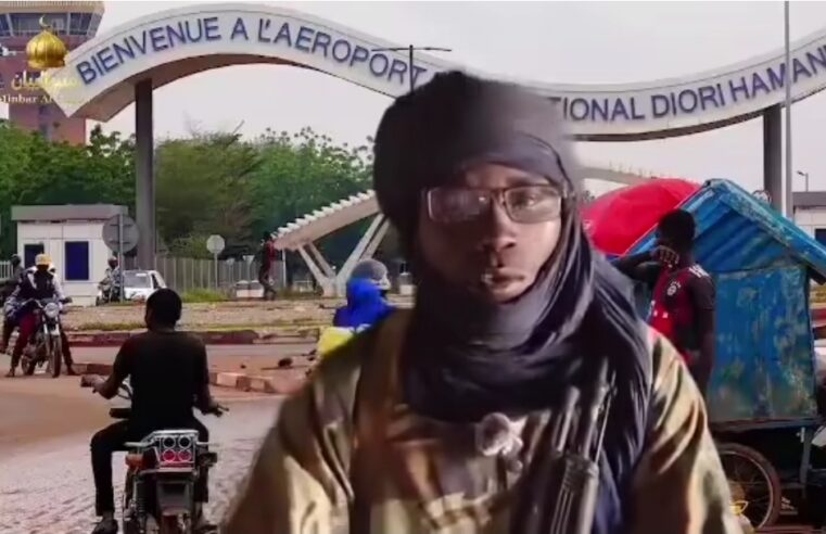 JNIM’s direct threats to Niamey residents escalate insecurity in Niger
