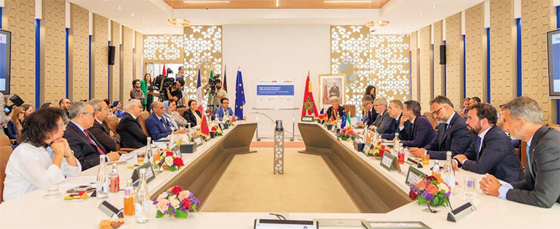Maroc-UE: 3,7 milliards de DH pour renforcer la politique de l’eau