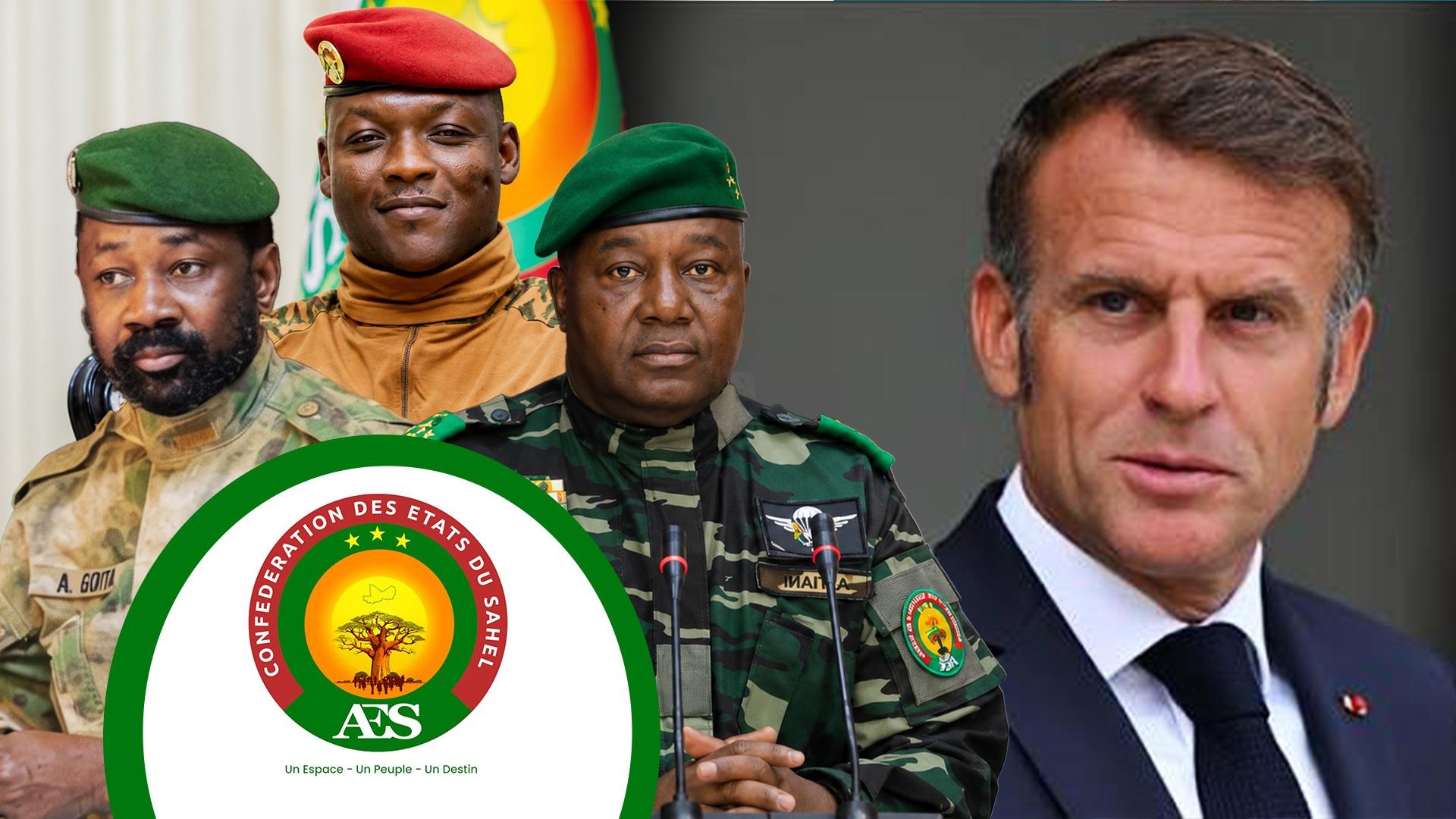 Sovereign illusion in Sahel: four years after the split with western allies