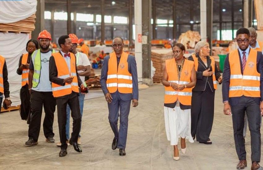 Gabon’s Nkok: an african industrial model for economic transformation