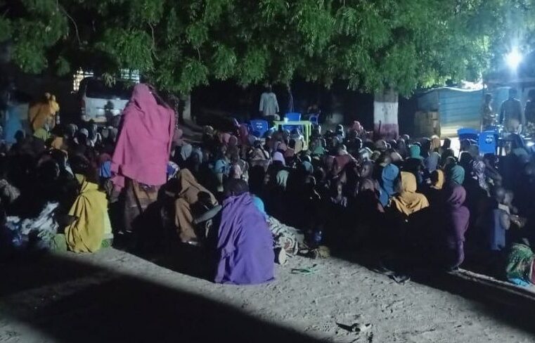 Hundreds freed from boko haram captivity in borno state